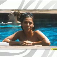 Ayem Nour, adolescente et "déjà au max" à la piscine ! Un joli cliché dévoilé...