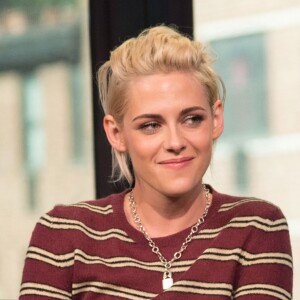 Kristen Stewart à New York, le 13 octobre 2016.