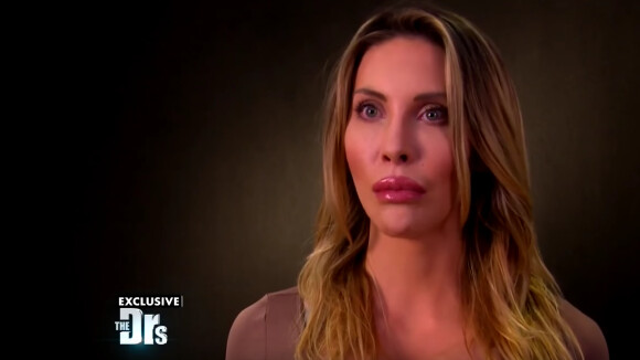 Chloe Lattanzi avoue souffrir de dysmorphophobie dans l'émission The Doctors. Vidéo publiée sur Youtube, le 26 octobre 2016