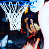 Amber Rose a publié les photos de sa pool-party d'anniversaire sur sa page Instagram. Photo publiée sur Instagram le 24 octobre 2016