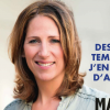 Maud Fontenoy publie un livre intitulé Des tempêts : j'en ai vu d'autres, le 27 octobre 2016