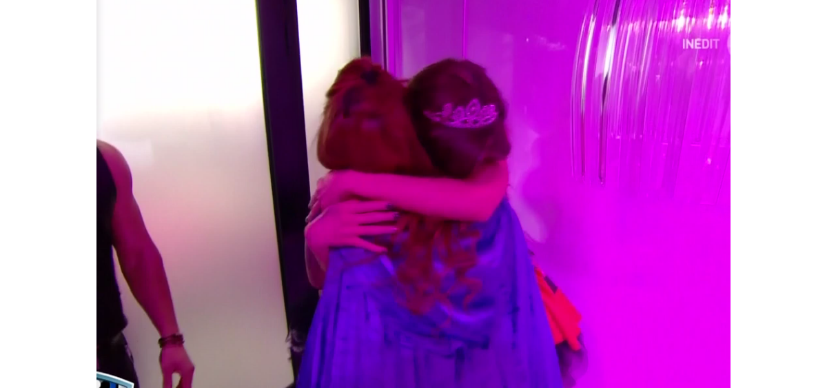 Photo Fanny Et Sarah Secret Story 10 Sur Nt1 Le 27 Octobre 2016 Purepeople