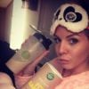 Jessica Thivenin des "Marseillais" adepte des placements de produits, sur Instagram, octobre 2016