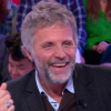 Stéphane Guillon évoque son salaire et sa brouille avec Cyril Hanouna. Emission "AcTualiTy" sur France 2, le 25 octobre 2016.