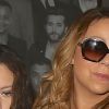 Mariah Carey quitte le restaurant Catch à Los Angeles, elle est précédée de son danseur Bryan Tanaka, dont elle est inséparable. Ils sont repartis dans la même voiture, le 29 octobre 2016