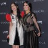 Demi Moore, Salma Hayek au gala LACMA Art + Film à Los Angeles, le 29 octobre 2016 © Birdie Thompson/AdMedia via Zuma/Bestimage