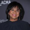 Cheryl Boone Isaacs au gala LACMA Art + Film à Los Angeles, le 29 octobre 2016 © Birdie Thompson/AdMedia via Zuma/Bestimage