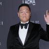 Psy au gala LACMA Art + Film à Los Angeles, le 29 octobre 2016 © Birdie Thompson/AdMedia via Zuma/Bestimage