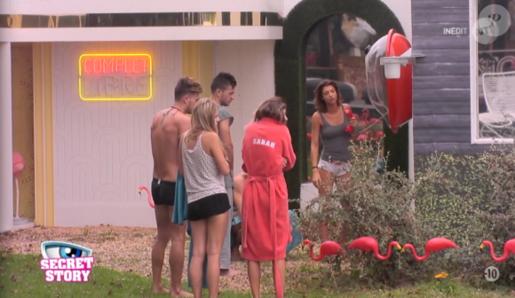 "Secret Story 10", la quotidienne du lundi 31 octobre 2016 sur NT1.
