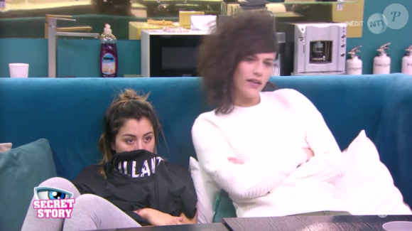 "Secret Story 10", la quotidienne du lundi 31 octobre 2016 sur NT1.