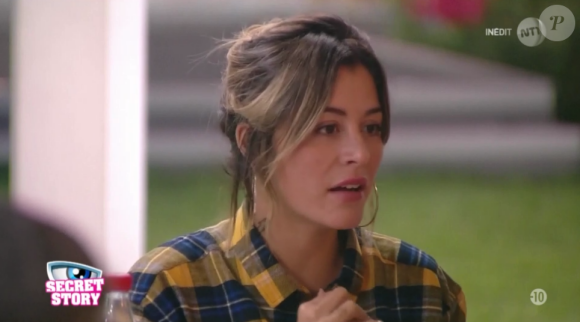 "Secret Story 10", la quotidienne du lundi 31 octobre 2016 sur NT1.
