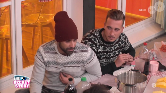 "Secret Story 10", la quotidienne du lundi 31 octobre 2016 sur NT1.