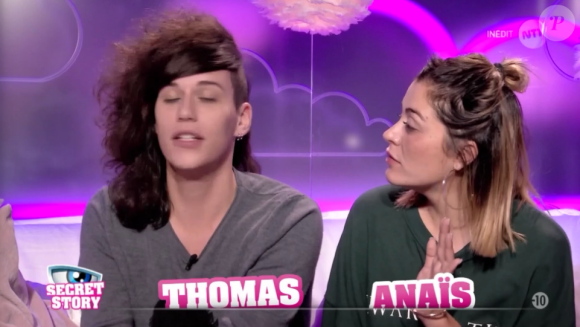 "Secret Story 10", la quotidienne du lundi 31 octobre 2016 sur NT1.