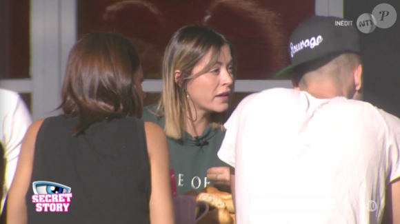 "Secret Story 10", la quotidienne du lundi 31 octobre 2016 sur NT1.