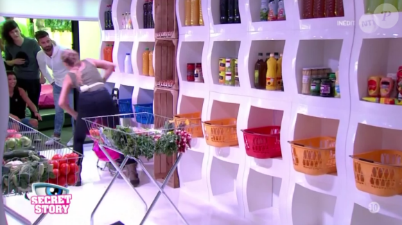 "Secret Story 10", la quotidienne du lundi 31 octobre 2016 sur NT1.