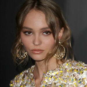 Lily-Rose Depp à la soirée Chanel en l'honneur du nouveau parfum N 5 L' EAU à Sunset Tower à Los Angeles, le 22 septembre 2016