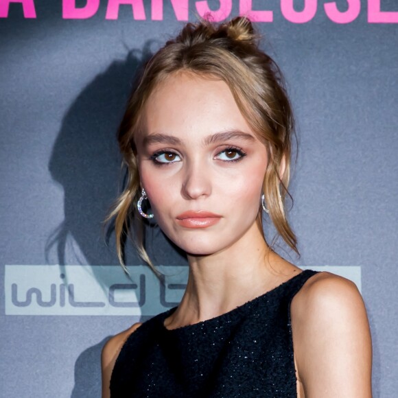 Lily-Rose Depp - Avant-première du film "La Danseuse" au cinéma Gaumont-Opéra à Paris, France, le 19 septembre 2016. © Olivier Borde/Bestimage