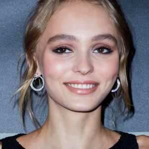 Lily-Rose Depp - Avant-première du film "La Danseuse" au cinéma Gaumont-Opéra à Paris, France, le 19 septembre 2016. © Olivier Borde/Bestimage