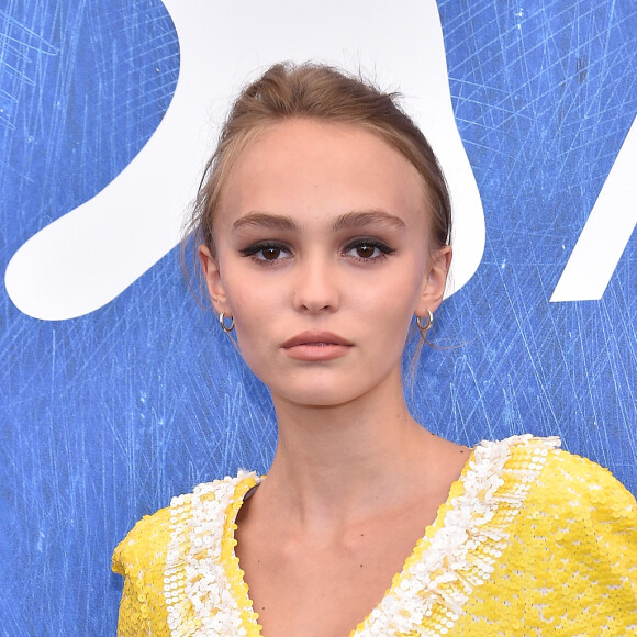 Lily Rose Depp - Photocall du film "Planetarium" lors du 73e Festival du Film de Venise, la Mostra. Le 8 septembre 2016