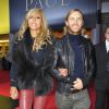 David et Cathy Guetta - soiree pour le Salon de l'automobile 2012 a Paris le 27 septembre 2012