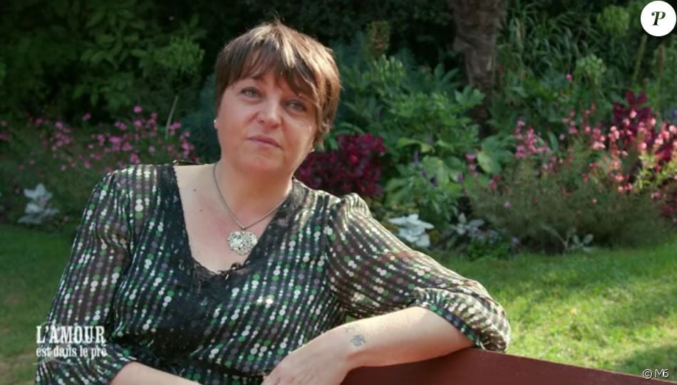 Isabelle Daniel L Amour Est Dans Le Pre Isabelle - L'amour est dans le pré 2016, lundi 31 octobre, M6 - Purepeople