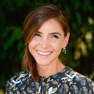 Clotilde Courau - Photocall lors du 3e jour du 9e Festival du Film Francophone d'Angoulême. Le 25 août 2016 © Coadic Guirec / Bestimage