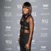 Naomi Campbell - WSJ Innovator Awards 2016 au musée d'art moderne de New York. Le 2 novembre 2016.