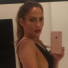 Jennifer Lopez particulièrement sexy sur Instagram le 3 novembre 2016.