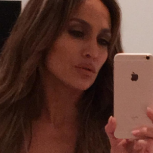 Jennifer Lopez particulièrement sexy sur Instagram.