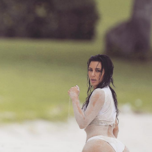 Jennifer Lopez et Kim Kardashian, même combat !