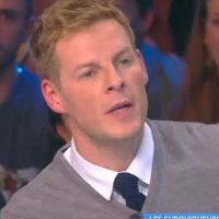 TPMP : Matthieu Delormeau, coquin, dévoile son nombre de conquêtes féminines