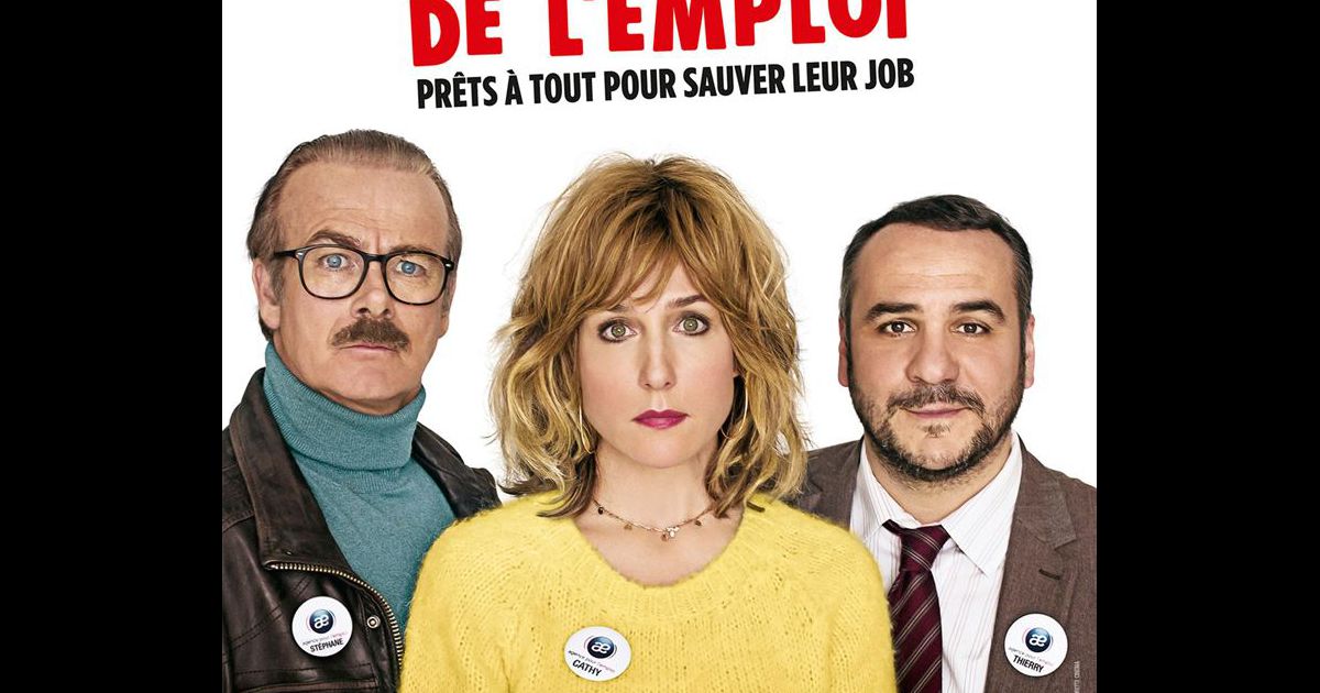 Le film Les Têtes de l'emploi - Purepeople