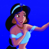 Jasmine dans Aladdin