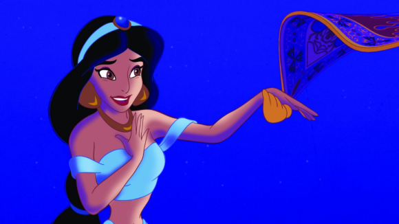 Princesse Jasmine d'Aladdin : Ce mannequin est son sosie bluffant !