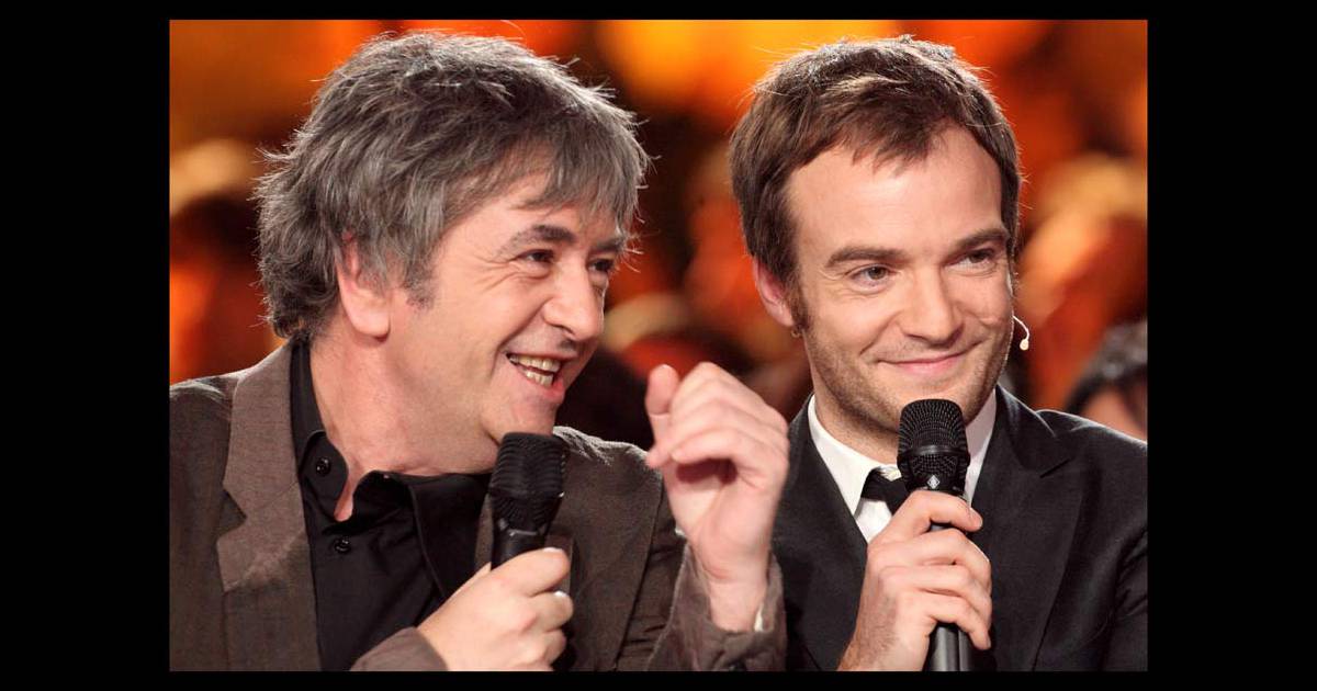 Jean-Yves Lafesse et Jonathan Lambert - Purepeople