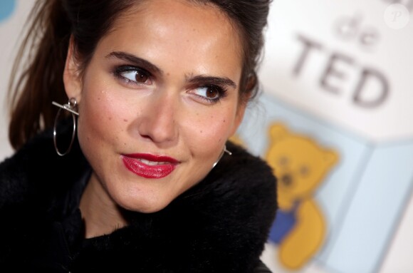 Joyce Jonathan - Soirée au profit de l'association "Sur les Bancs de l'Ecole" au Pavillon Gabriel à Paris le 7 novembre 2016. Les chefs et les artistes se mobilisent à la faveur de l'autisme lors de la 6ème édition de l'Autism Charity Gala. © Dominique Jacovides/Bestimage  6th edition of the Autism Charity Gala in Paris November 7, 2016.07/11/2016 - Paris