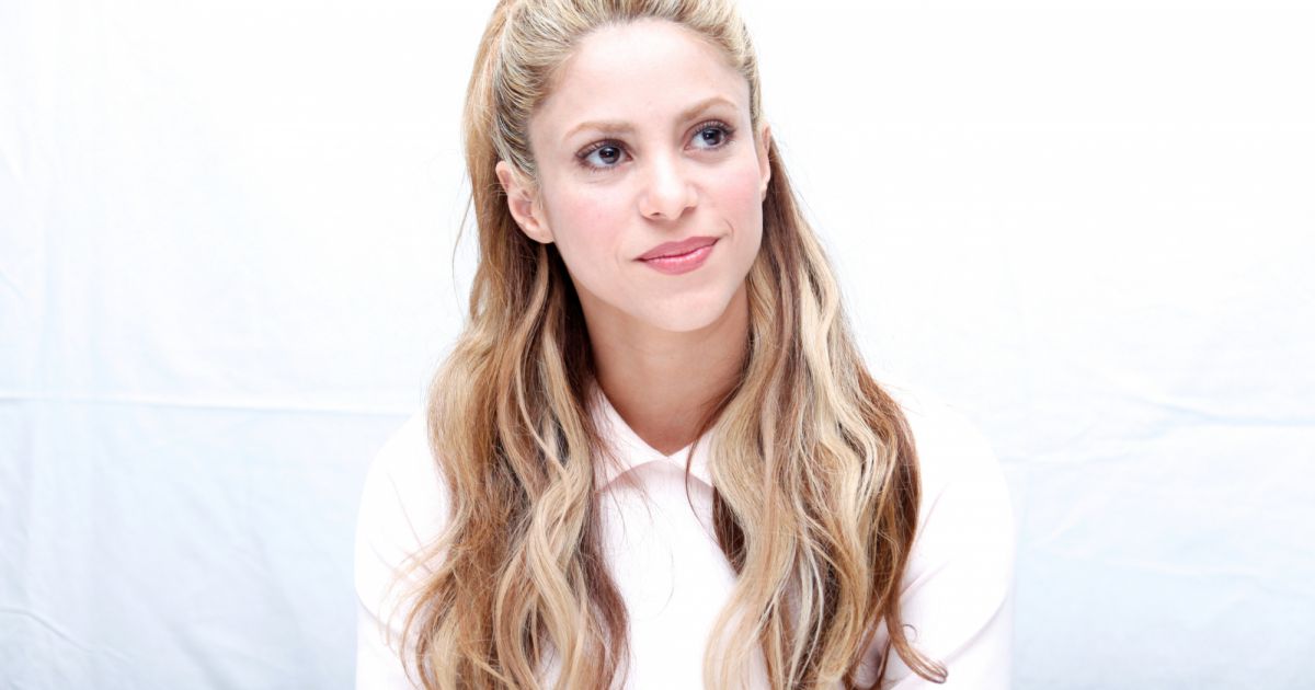 shakira rencontre ses fans