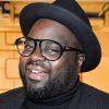Semi-Exclusif - Issa Doumbia - Soirée d'inauguration de la boutique Orange Opéra à Paris, le 7 novembre 2016. © Coadic Guirec/Bestimage