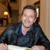 Jean-Michel Maire - Dîner de gala de l'association "Enfant Star & Match" à l'hôtel Carlton à Cannes. Le 30 janvier 2016