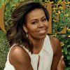 Michelle Obama en couverture de l'édition américaine du magazine "Vogue", édition de décembre 2016
