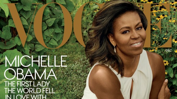 Michelle Obama : La First Lady fait des adieux glamour à la Maison Blanche