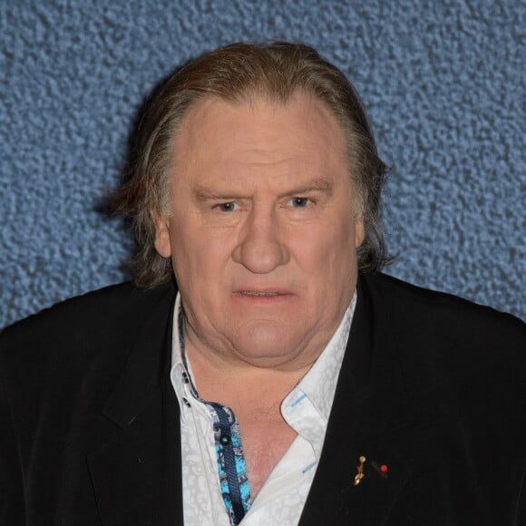 Gérard Depardieu - Photocall du film "Tour de France" présenté à la Quinzaine des réalisateurs lors du 69 ème Festival International du Film de Cannes le 15 mai 2016