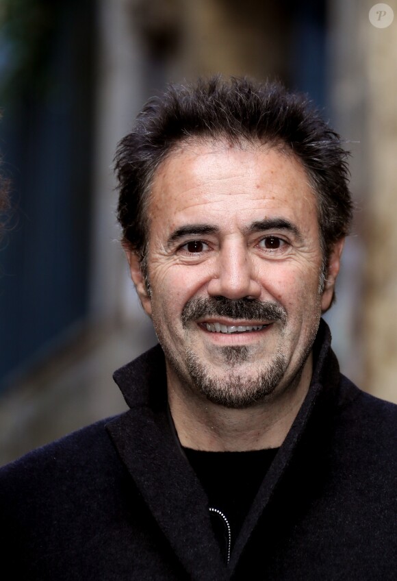 L'acteur Jose Garcia pour le film "A Fond" participe à la 25 edition du Festival du film de Sarlat, France, le 11 novembre 2016. © Patrick Bernard/Bestimage