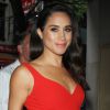 Meghan Markle, girlfriend du prince Harry, le 14 juillet 2016 à New York pour participer au Today Show.