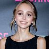 Lily-Rose Depp - Avant-première du film "La Danseuse" au cinéma Gaumont-Opéra à Paris, France, le 19 septembre 2016. © Olivier Borde/Bestimage