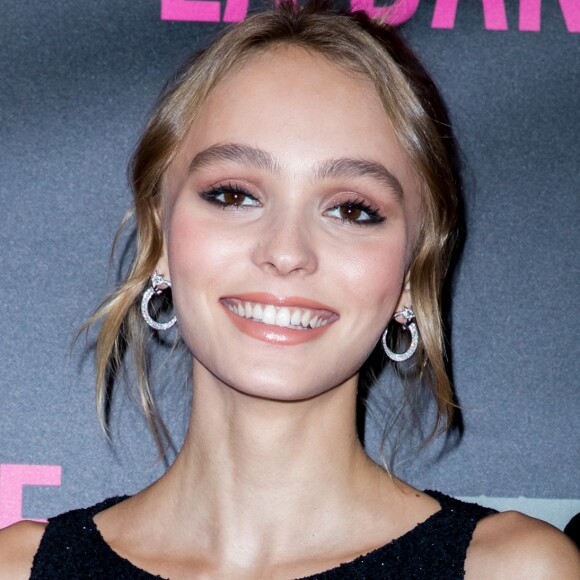 Lily-Rose Depp - Avant-première du film "La Danseuse" au cinéma Gaumont-Opéra à Paris, France, le 19 septembre 2016. © Olivier Borde/Bestimage