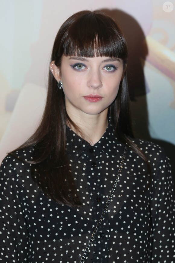 Anastasia Shevtsova - Avant-première du film "Polina, danser sa vie" à l'UGC Normandie à Paris, France, le 14 novembre 2016. © CVS/Bestimage