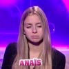Anaïs en larmes - "Secret Story 10" sur NT1, le 15 novembre 2016.
