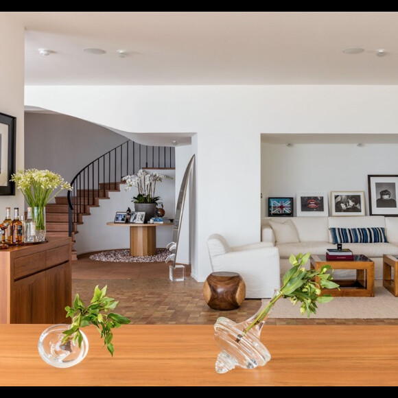 Cindy Crawford et Rande Gerber mettent en vente leur villa de Malibu pour la modique somme de 60 millions de dollars (novembre 2016).