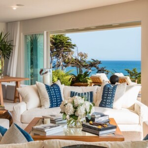 Cindy Crawford et Rande Gerber mettent en vente leur villa de Malibu pour la modique somme de 60 millions de dollars (novembre 2016).